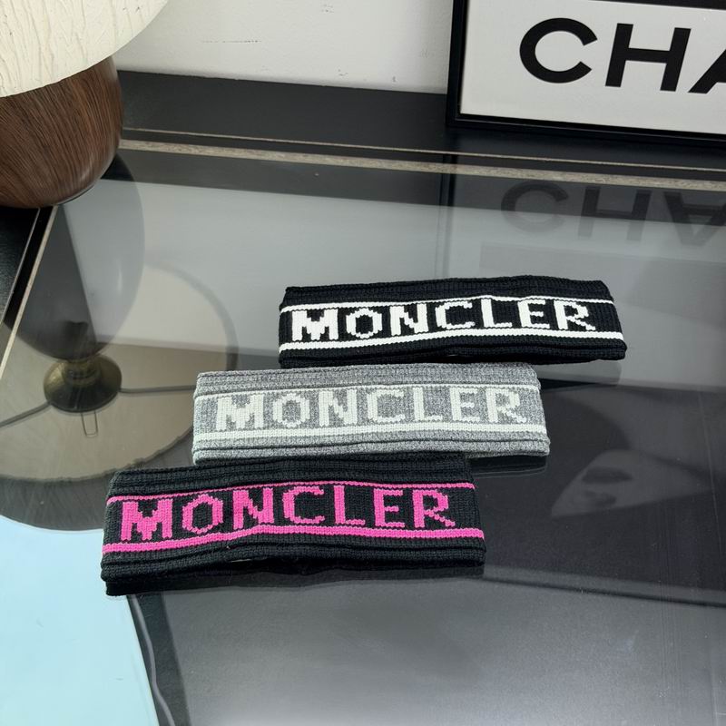 Moncler Hair belt dx03